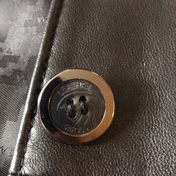 **MAKE OFFER** NEW 🏷 WILSONS LEATHER BLAZER - Picture 6 of 8